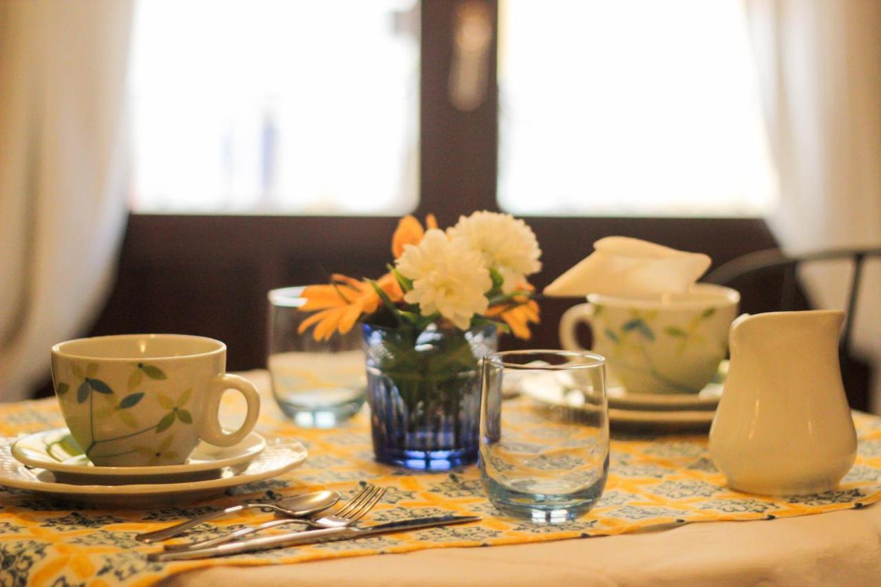 Bed and Breakfast Terre Di Gratia Camporeale Exterior foto